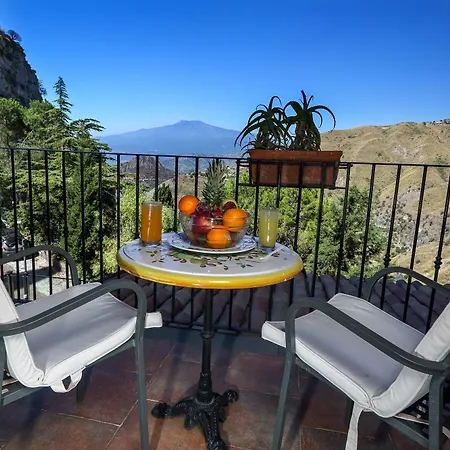 Sonia Hotel Taormina
