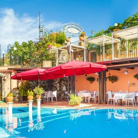 Hotel Sonia Taormina
