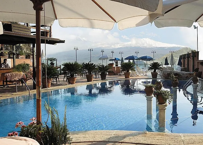 Hotel Sonia Taormina