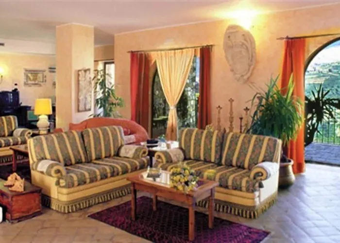 Sonia Hotel Taormina