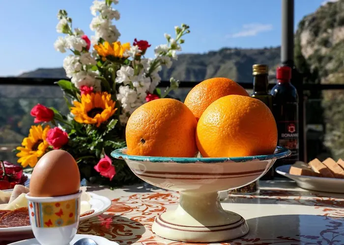 Sonia Hotel Taormina