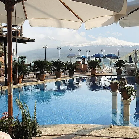 Hotell Sonia Taormina